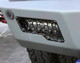 Kubota RTV 9 Inch LED Light Bar Single Row 30 Watt Super Spot Monolith Slim Series